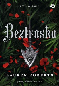 BEZTROSKA T.2, LAUREN ROBERTS