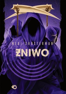 ŻNIWA ŚMIERCI T.3 ŻNIWO, NEAL SHUSTERMAN
