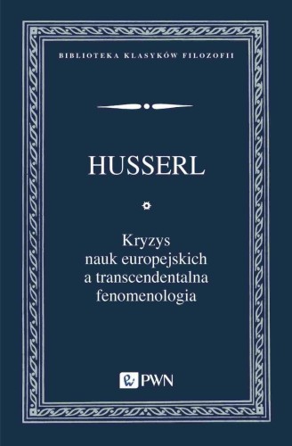 Kryzys nauk europejskich a transcendentalna...