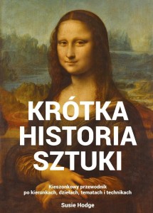 KRÓTKA HISTORIA SZTUKI, SUSAN HODGE