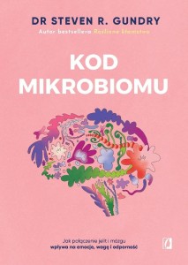 KOD MIKROBIOMU. JAK POŁĄCZENIE JELIT I MÓZGU...