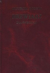 BREWIARZ DLA ŚWIECKICH, KS. WŁADYSŁAW NOWAK