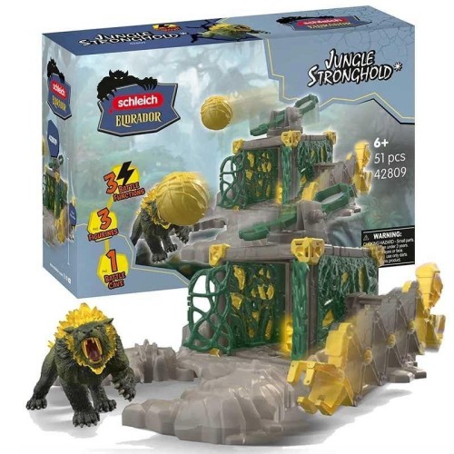Eldrador - Twierdza w dżungli, SCHLEICH