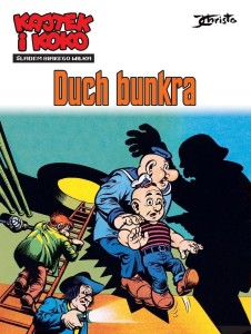 KAJTEK I KOKO, ŚLADEM BIAŁEGO WILKA T.1 DUCH...