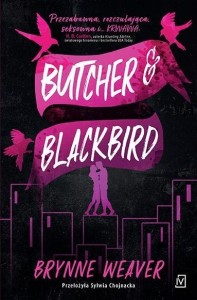 BUTCHER & BLACKBIRD