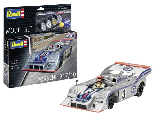 Model Set - Porsche 917/10