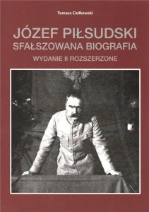 JÓZEF PIŁSUDSKI SFAŁSZOWANA BIOGRAFIA W.2
