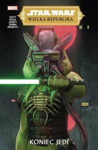 STAR WARS. WIELKA REPUBLIKA T.3 KONIEC JEDI