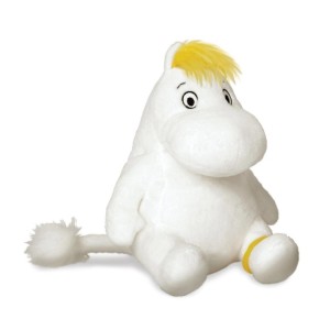 MUMINKI MASKOTKA PANNA MIGOTKA 19CM, AURORA WORLD