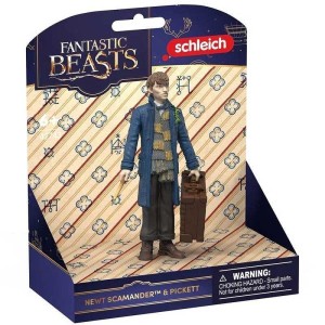 NEWT SCAMANDER I PICKETT, SCHLEICH