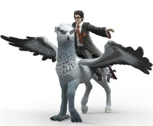 HARRY POTTER NA HARDODZIOBIE, SCHLEICH