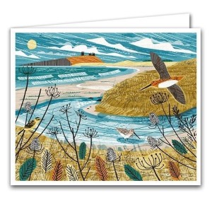 KARNET BEKASY Z DUNSTANBURGH