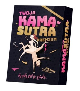 TWOJA KAMASUTRA PREMIUM, GRAMMI