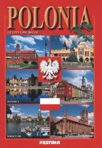POLSKA. NAJPIĘKNIEJSZE MIASTA - WERSJA WŁOSKA