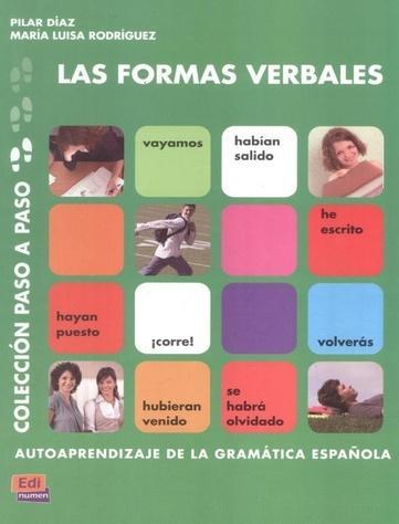 Formas verbales Coleccion Paso a paso