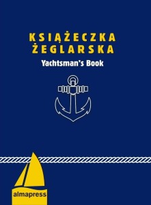 KSIĄŻECZKA ŻEGLARSKA, MARIUSZ ZAWISZEWSKI