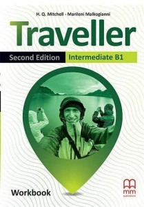 TRAVELLER 2ND ED INTERMEDIATE B1 WB