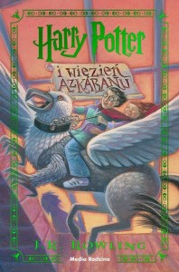 HARRY POTTER I WIĘZIEŃ AZKABANU