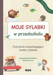 MOJE SYLABKI W PRZEDSZKOLU.