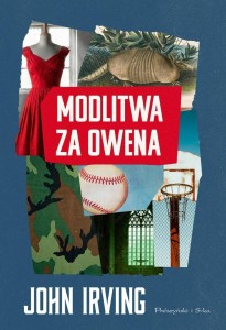 MODLITWA ZA OWENA, JOHN IRVING