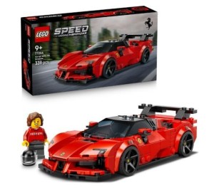LEGO(R) SPEED CHAMPIONS 77254 SAMOCHÓD SPORTOWY