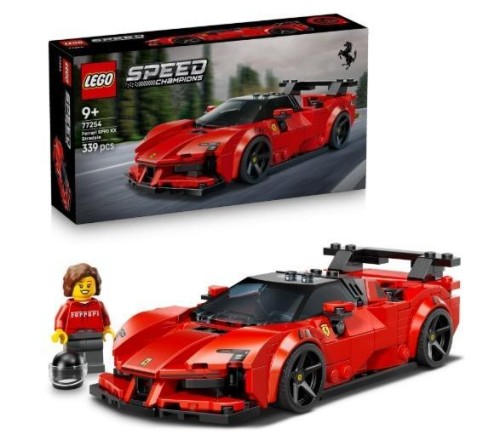 LEGO(R) SPEED CHAMPIONS 77254 Samochód sportowy