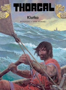 THORGAL T.23 KLATKA