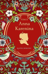 ANNA KARENINA T.2, LEW TOŁSTOJ