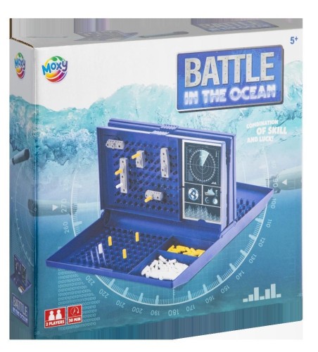 Gra - Bitwa na oceanie, Grafix