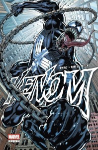VENOM T.1, AL EWING, RAM V, BRYAN HITCH
