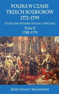POLSKA W CZASIE TRZECH ROZBIORÓW 1772-1799 T.2 W.2