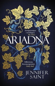 ARIADNA, JENNIFER SAINT, KAJA BURAKIEWICZ