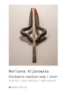 BŁYSKAWICA NAPOTYKA WODĘ I WIATR