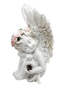 FIGURKA ANIOŁ 15CM