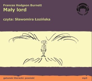 MAŁY LORD MP3, FRANCES HODGSON BURNETT