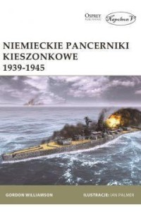 NIEMIECKIE PANCERNIKI KIESZONKOWE 1939-1945