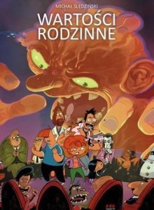 WARTOŚCI RODZINNE, MICHAŁ ŚLEDZIU ŚLEDZIŃSKI
