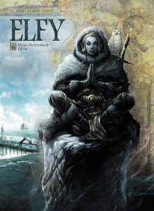 ŚWIAT AKWILONU. ELFY.T.6  MISJA NIEBIESKICH ELFÓW