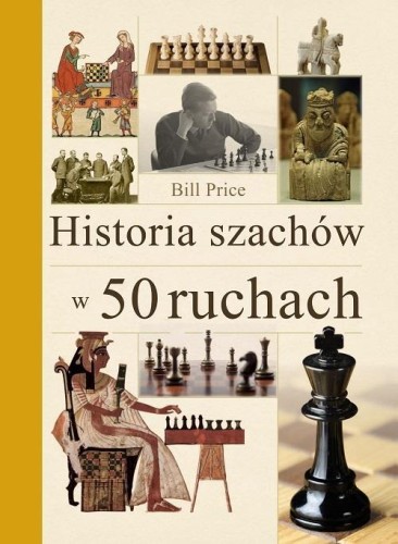 Historia szachów w 50 ruchach, Price Bill