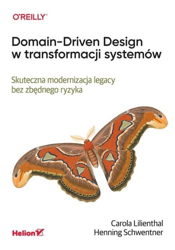Domain-Driven Design w transformacji systemów
