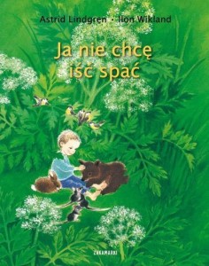JA NIE CHCĘ IŚĆ SPAĆ
