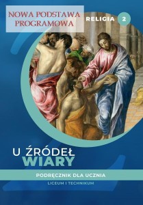 KATECHIZM LO 2 U ŹRÓDEŁ WIARY PODR. ŚBM