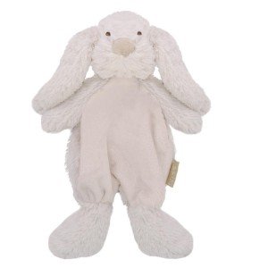 DOU DOU KRÓLIK CHARLOTTE WANILIOWY 28CM, DOBEDU