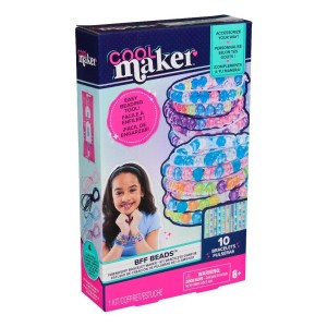 COOL MAKER: BRANSOLETKA PRZYJAŹNI, SPIN MASTER