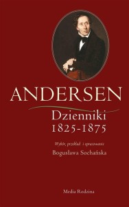 ANDERSEN. DZIENNIKI 1825-1875