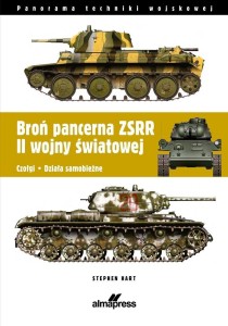 BROŃ PANCERNA ZSRR II WOJNY ŚWIATOWEJ