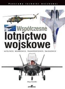 WSPÓŁCZESNE LOTNICTWO WOJSKOWE, BING CHANDLER