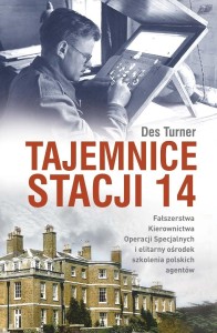 TAJEMNICE STACJI 14, DES TURNER