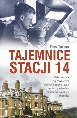 Tajemnice Stacji 14, Des Turner