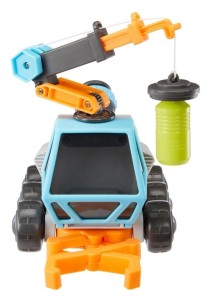 ŁAZIK KOSMICZNY BIG ADVENTURES, LITTLE TIKES